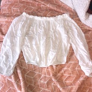 Brandy Melville shoulder top